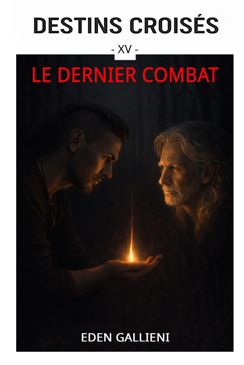 LE DERNIER COMBAT: Destins Croisés - Tome 15