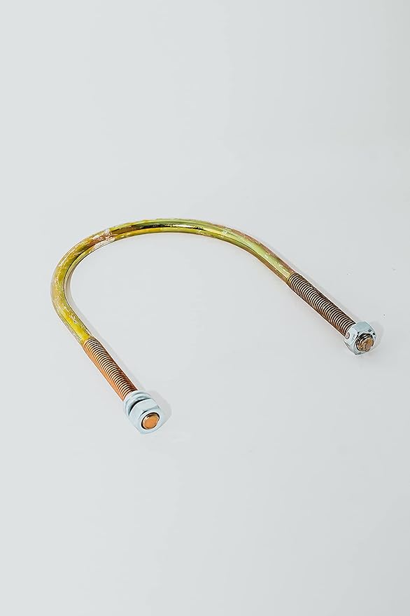 PVC Conduit Carrier Kit Replacement Parts UBolt for 4