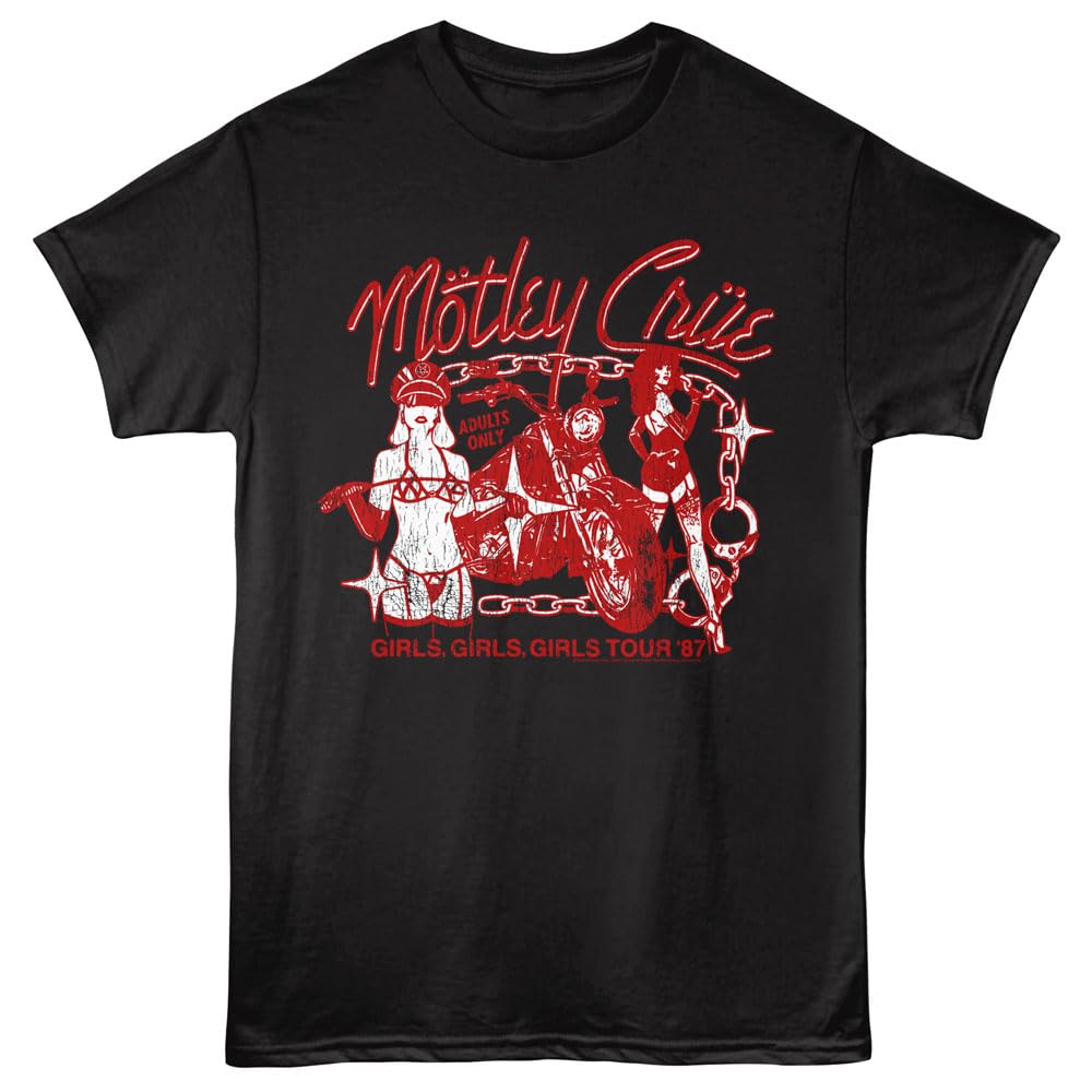 Amazon.com: American Classics: Motley Crue