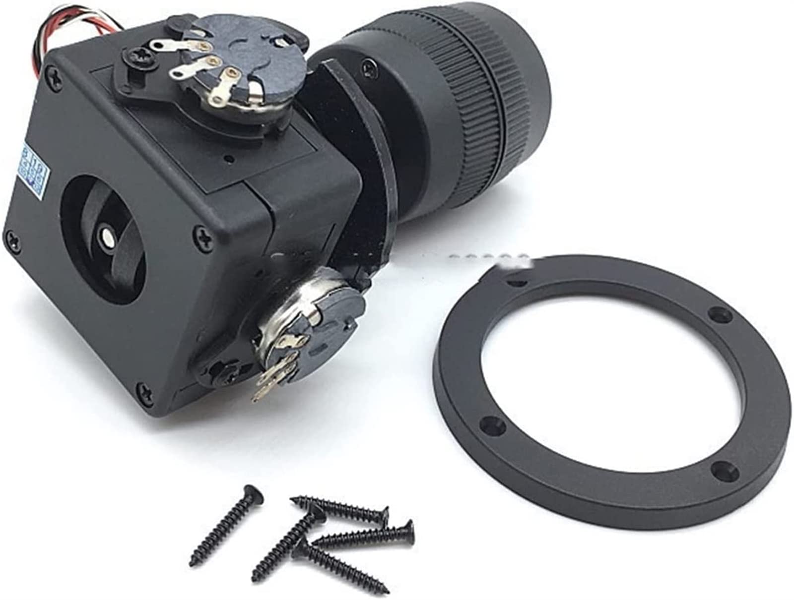 Potenziometro Joystick JH-D300X-R2 5K 3D Per Controllo Macchina E Sicurezza Yuntai - Nuovo