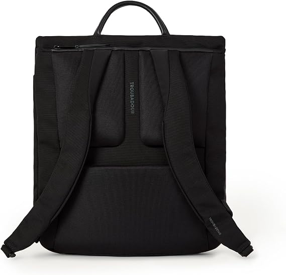 Troubadour Contour Backpack | 19L | Black