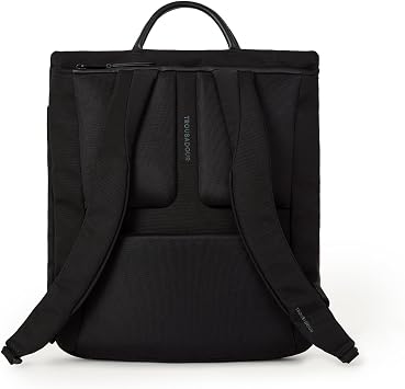 Troubadour Contour Backpack | 19L | Black