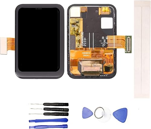 Miniatura 1 de Jaytong - Reemplazo LCD para reloj Hua-wei Fit Elegante/Watch Fit LCD Pantalla táctil Asamblea (negro)