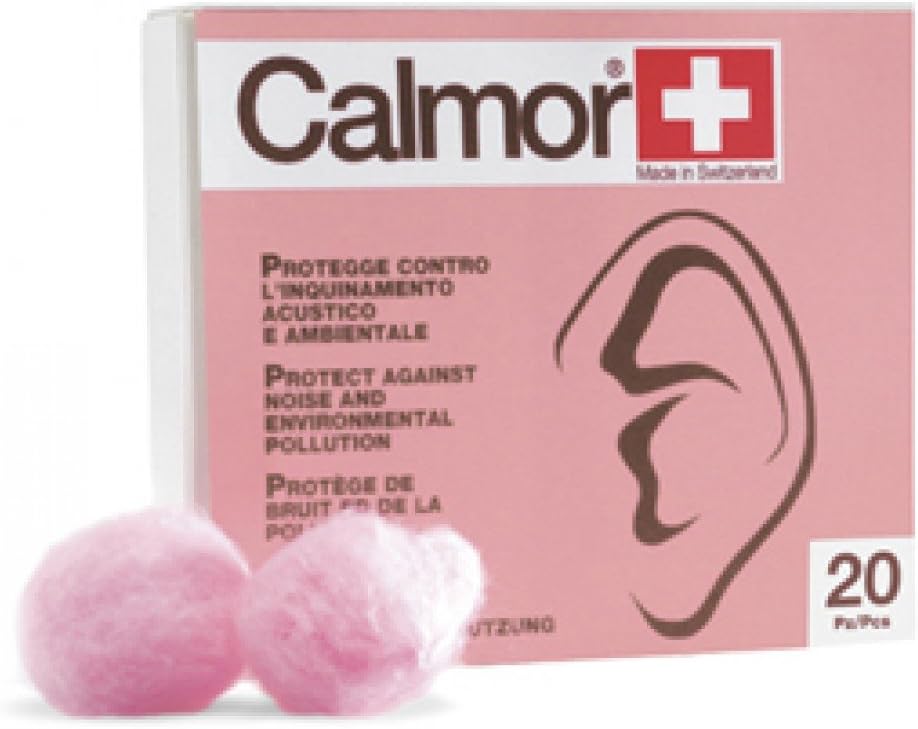 tappi per le orecchie per piccoli canali auricolari