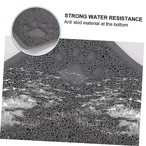 Yardwe 1 Unidade Almofada Maca Gato Suprimentos Para Carros Arranhador Gato Areia Para Areia Gato Ma