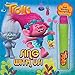 DreamWorks Trolls: Sing with Us! (1) (Book with Microphone)
