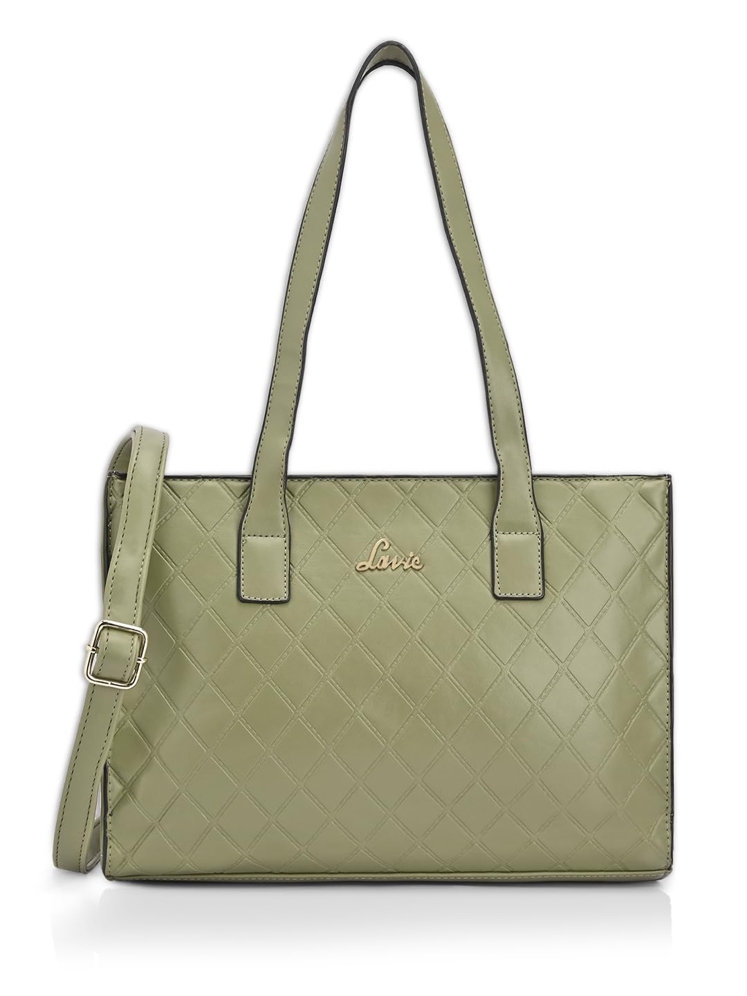lavie Women's Rex Satchel Handbag for Women | Satchel Bag for Work | Ladies purse | Stylish Shoulder Bag | Gift For Women-picture-28