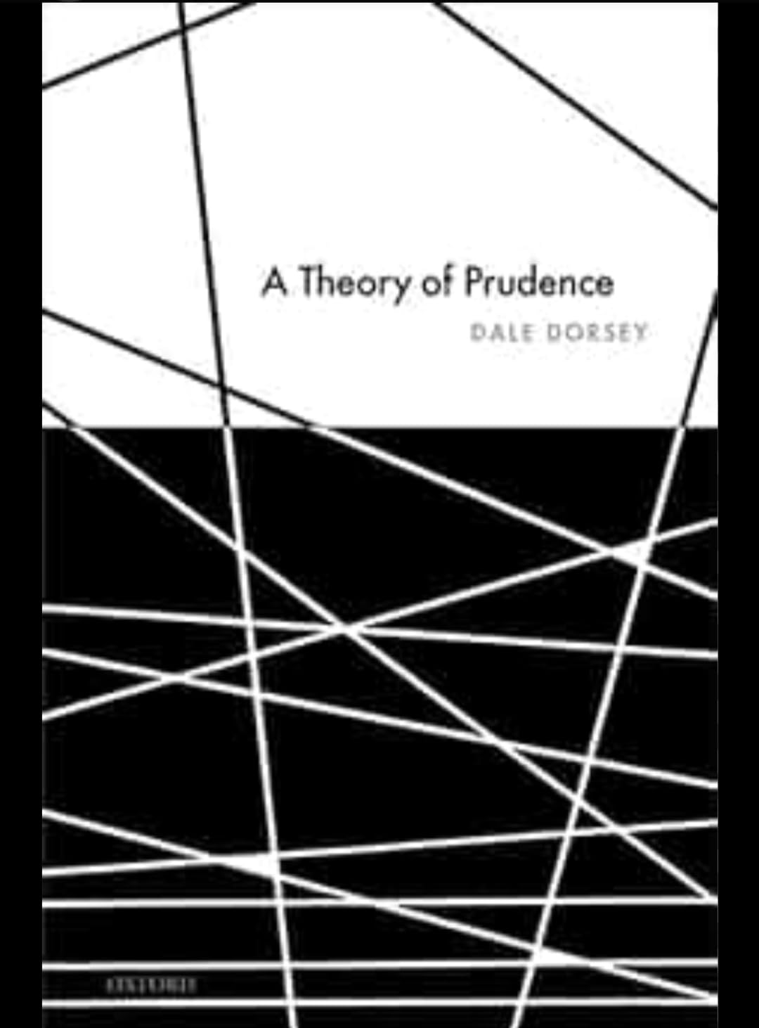 Buy A Theory of Prudence — BookShops.in