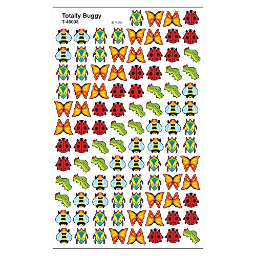 �g�����h ���ق��уV�[�� �� 800�� Trend superShapes Stickers Totally Buggy T-46033