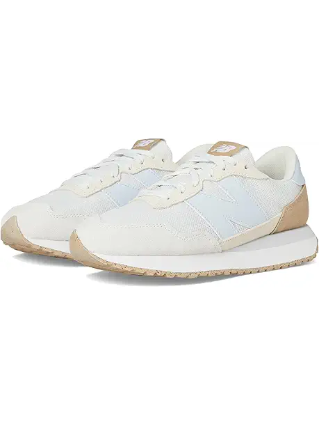 Женские кроссовки New Balance Classics 237v1 на каждый день