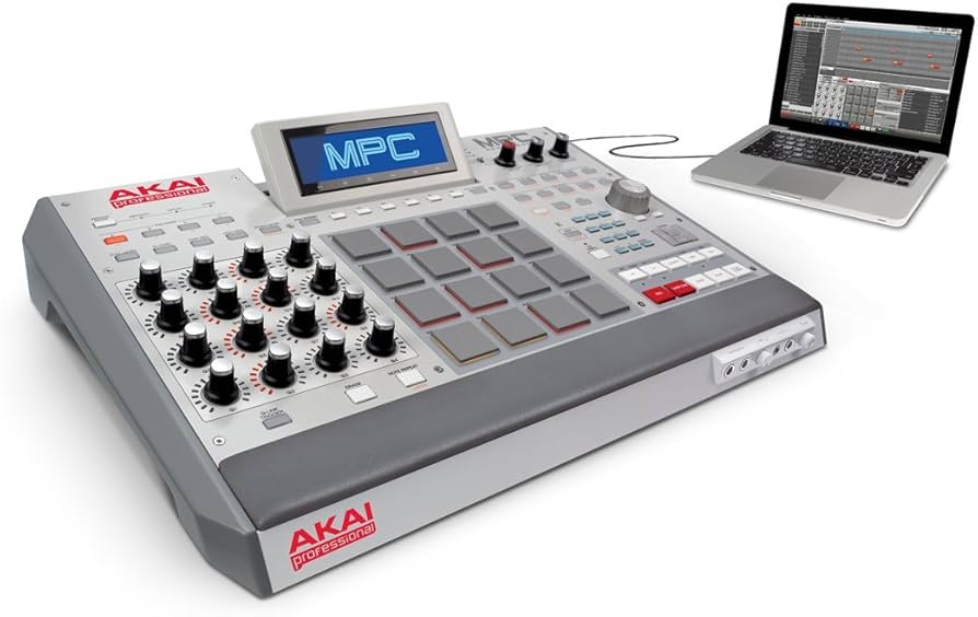 Amazon | AKAI professional アカイ/MPC Renaissance ミュージック