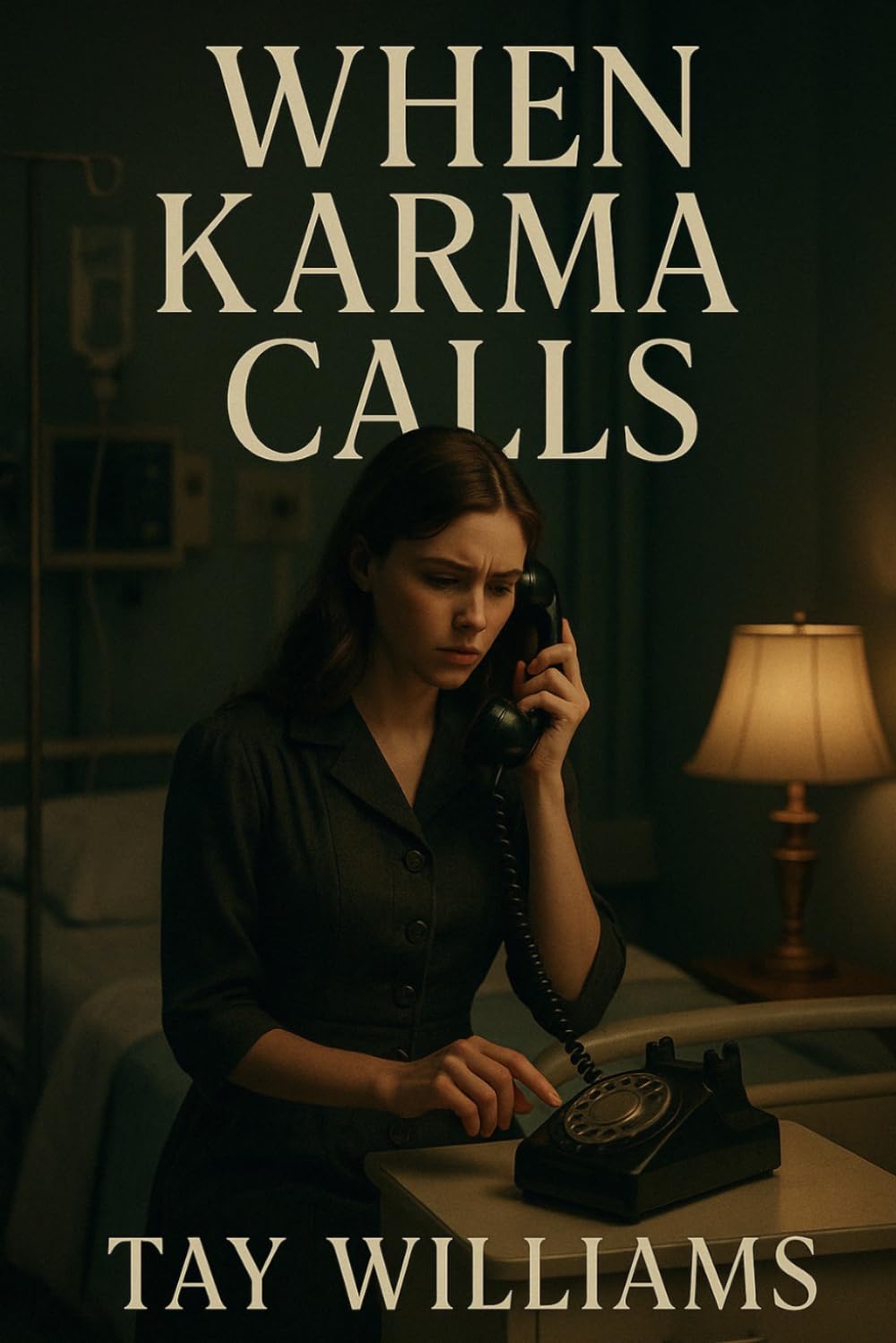 When Karma Calls: Love, loss, and the consequences of silence