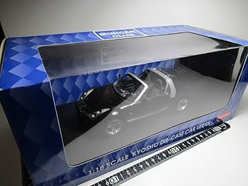 Amazon | Smart roadster coupe 初代 BENZ 1/18 スマート