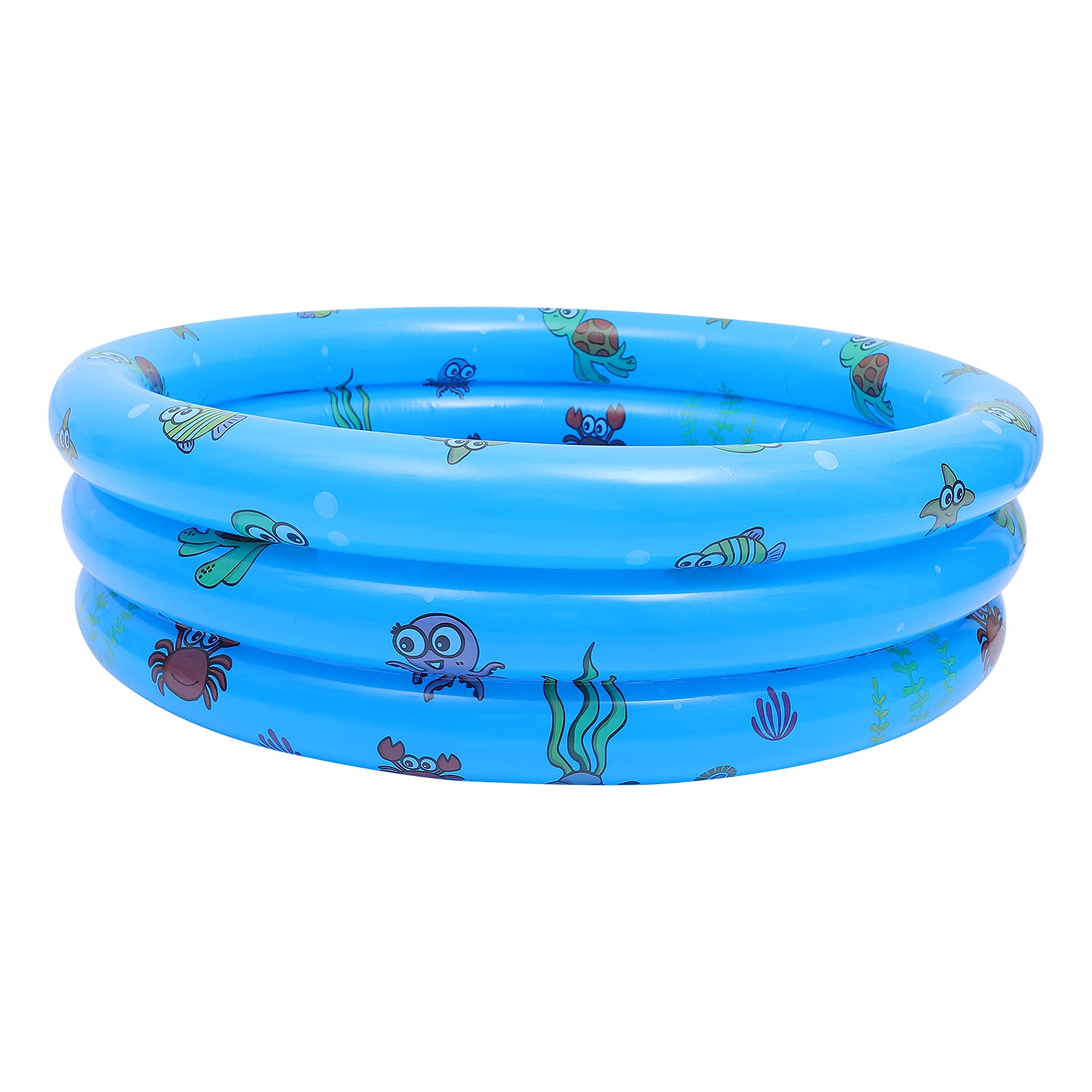 Piscine gonflable en PVC pour enfant jeux d'eau portables