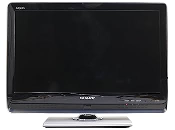SHARP 液晶カラーテレビ LC-20EX3 20V型 20V型液晶カラーテレビ“AQUOS”<LC-20K1-S(シルバー)>