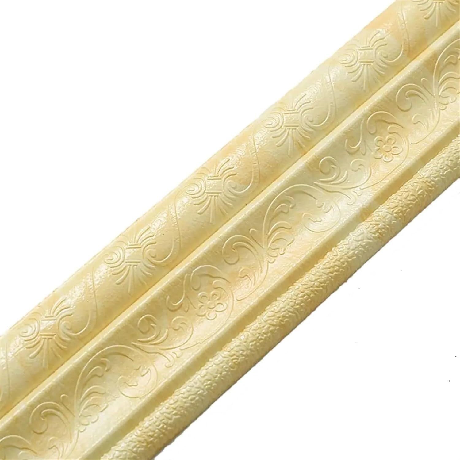k3Mq9Rw Self Adhesive Corner Protectors Self-adhesive Foam Skirting Boards, Wall Mouldings And Decorative Strips(Huang Longyu)