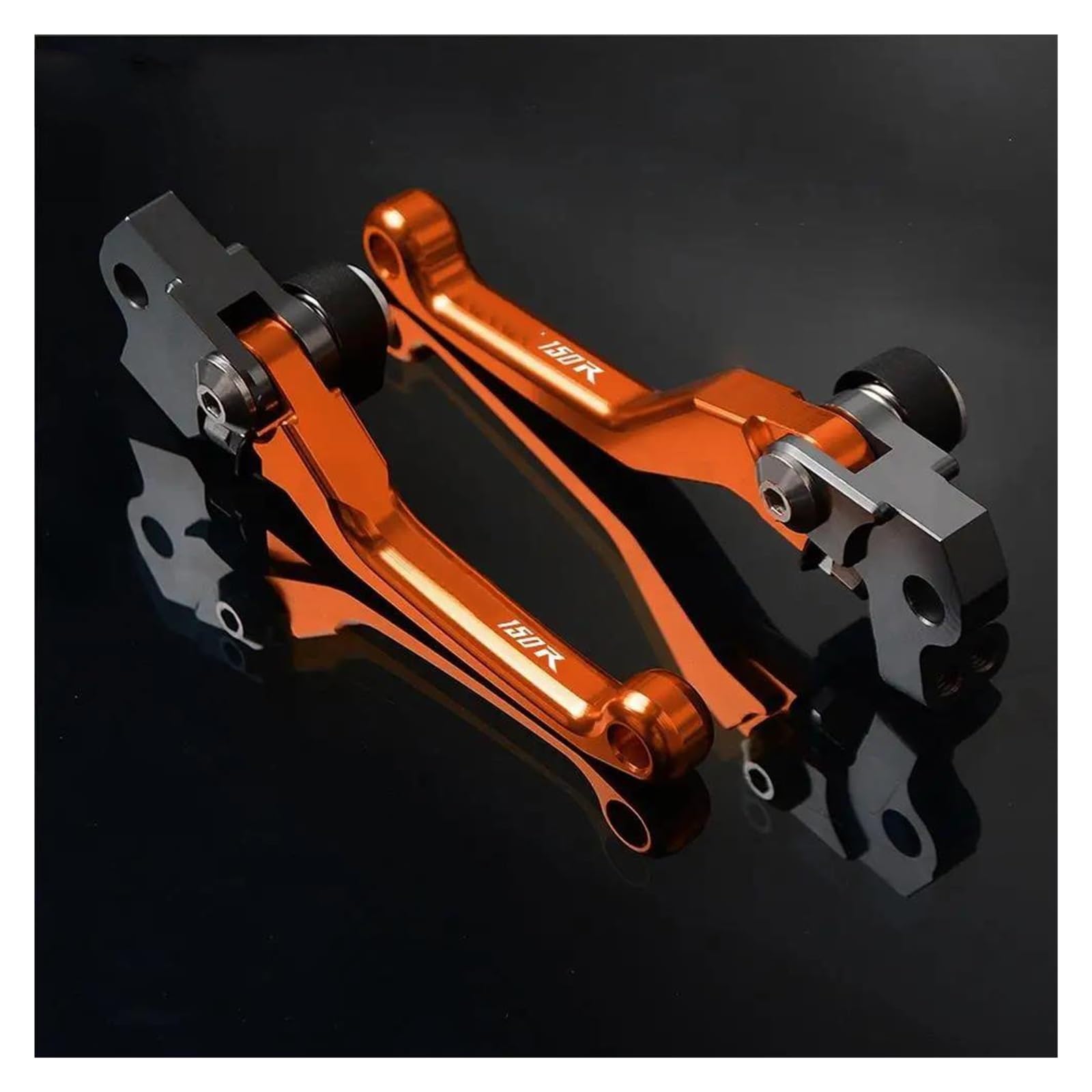 LGLDAMUHX Handlebar Clutch Brake Lever for CRF150R for CRF 150R for CRF 150 R 2007-2018 Brake Clutch Lever Grips