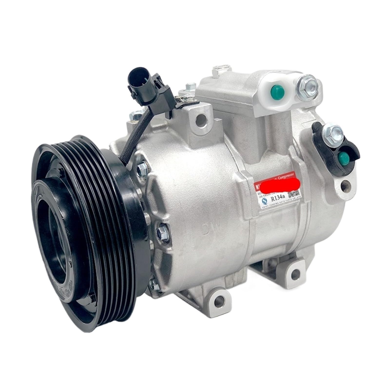 AC Car Compressor ，Compatible for Hyundai， I20 PB PBT，Compatible for Accent， IV RB 1.4 1.6 977011J100 977011J101 97701-1R000 977011R000，Car Cooling Pump