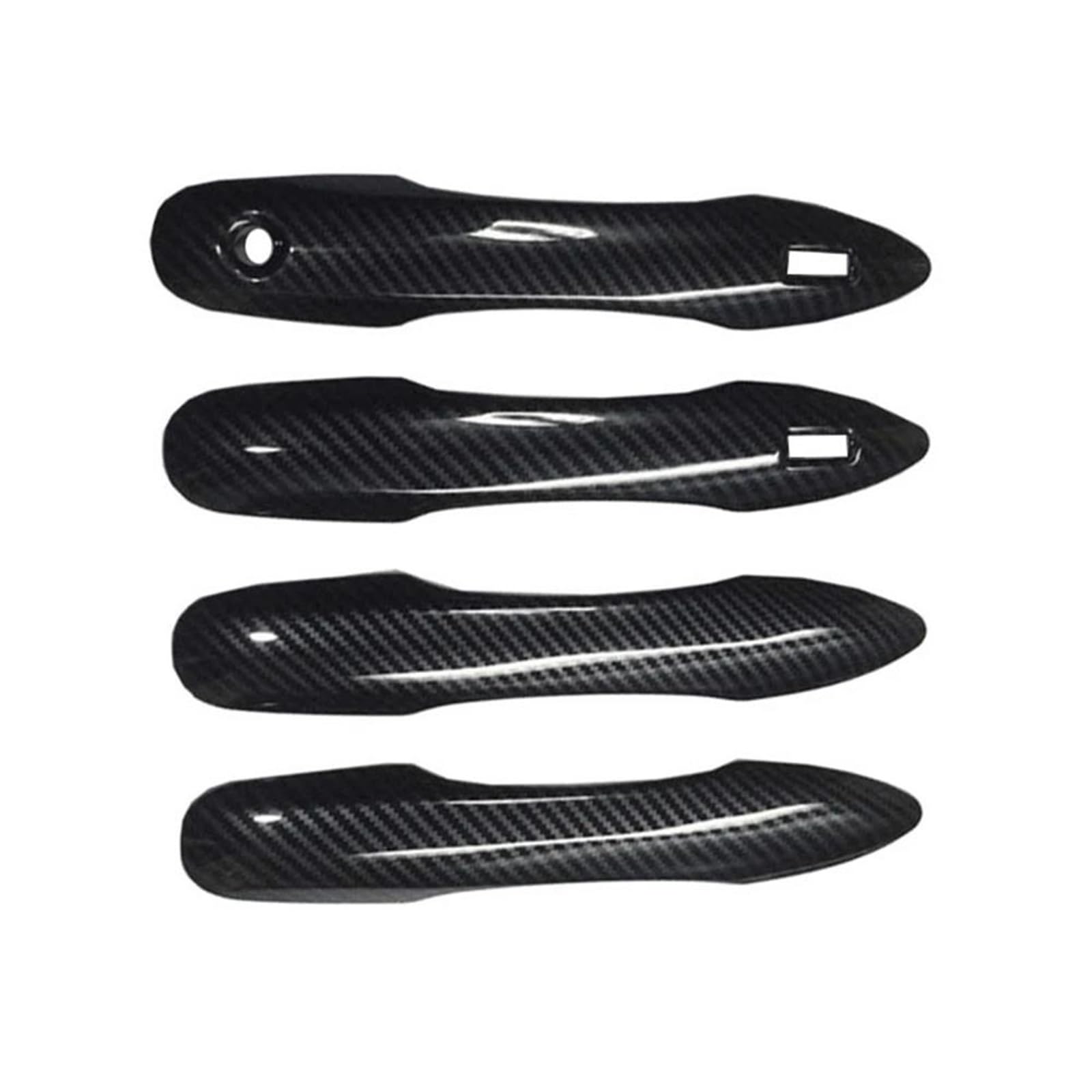 NOHEEU Car Exterior Door Handle Trim Cover Parts Accessories for Subaru for Solterra 2022