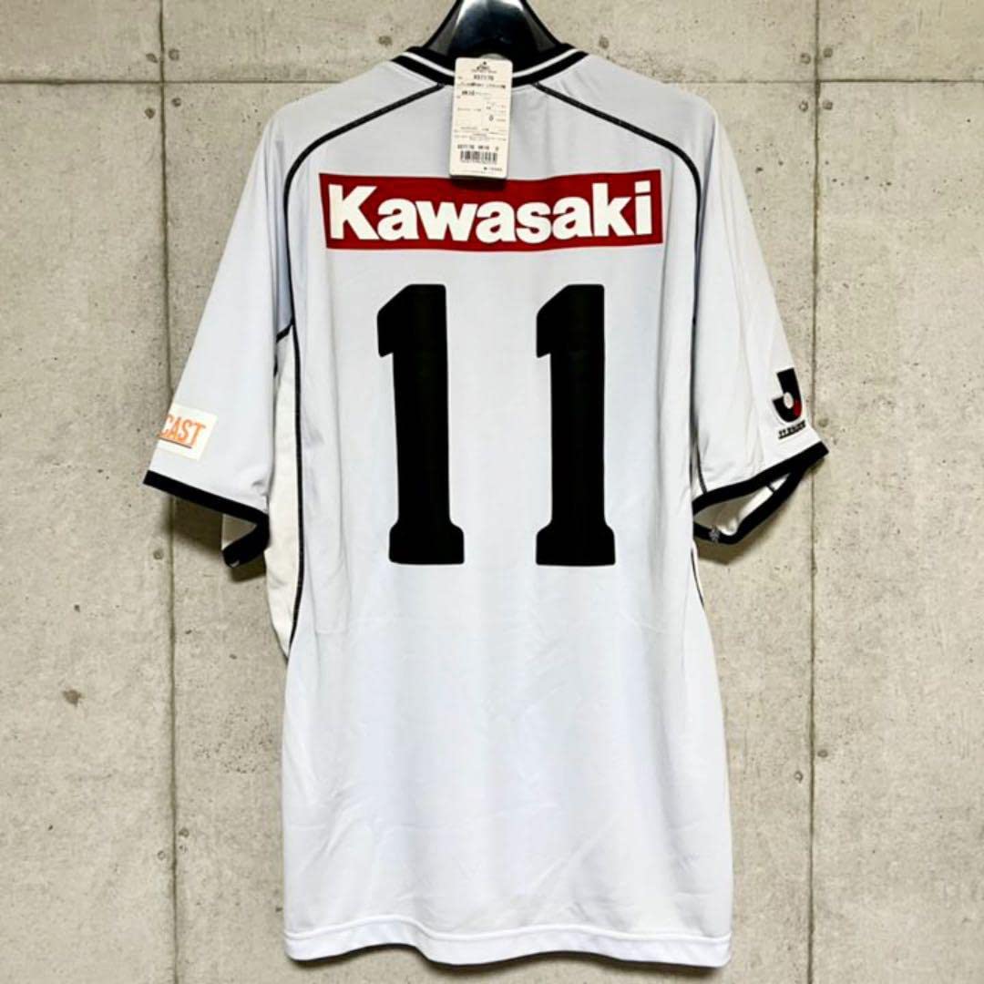 ヴィッセル神戸 Kawasaki 11 KAZU ユニフォーム 【公式通販】