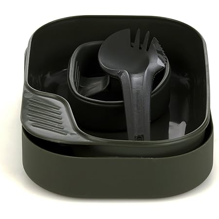 Amazon Wildo ウィルドゥ キャンプボックス ライト 日本正規品 オリーブ Wildo マグ シェラカップ