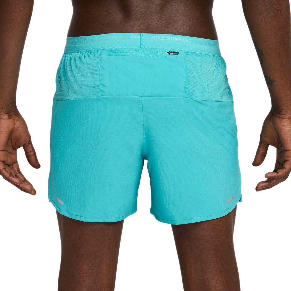 Nike Stride Dri-FIT Laufshorts mit Futter für Herren (ca. 12,5 cm), DM4755