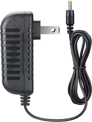 Cable de alimentación de repuesto de 15 W para Alexa Dot (3 generación, 4 generación, 5 generación), cargador adaptador de corriente