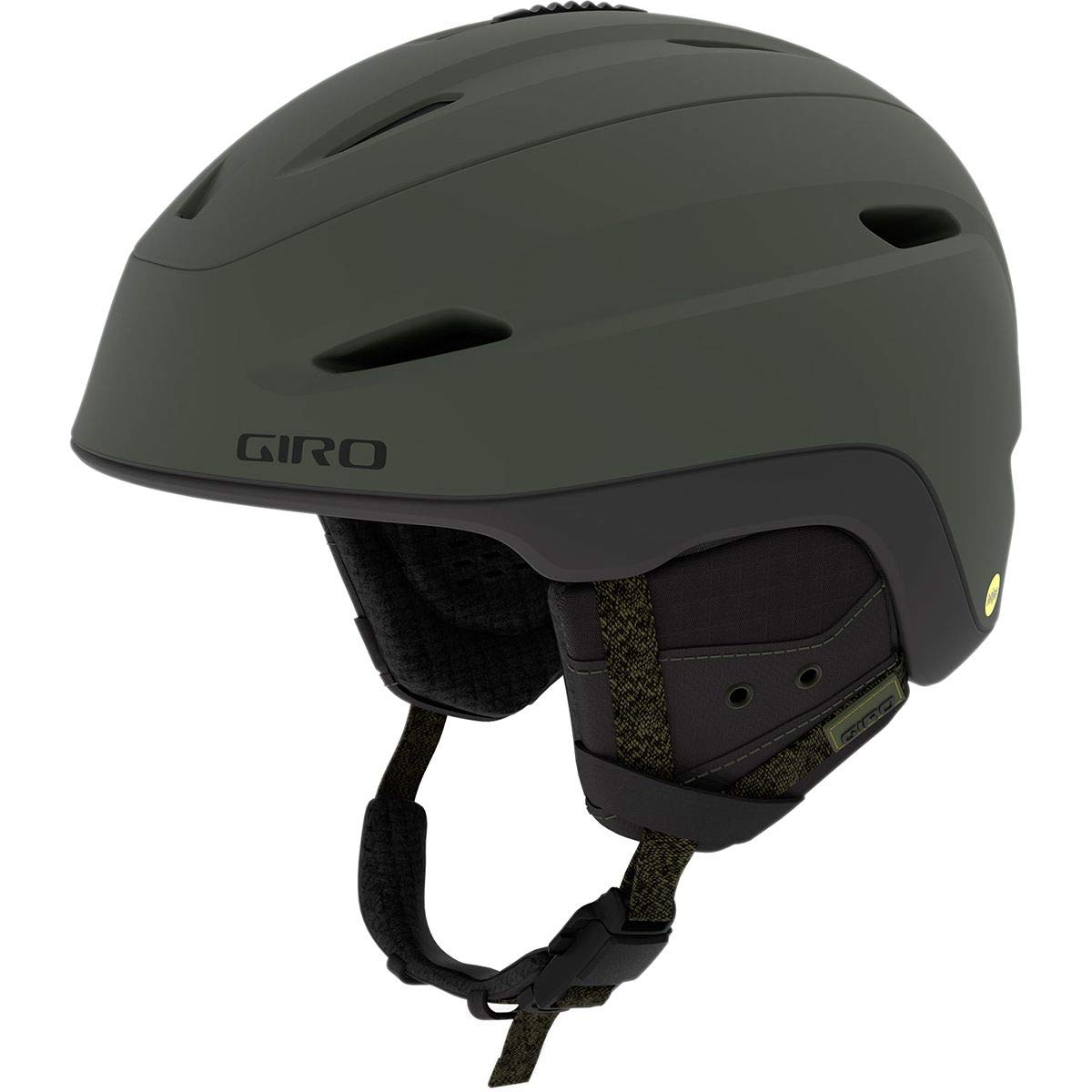 GIRO スノーボード　スキー　ヘルメット  mips Amazon | Giro Zone MIPS スキーヘルメット - スノーボード