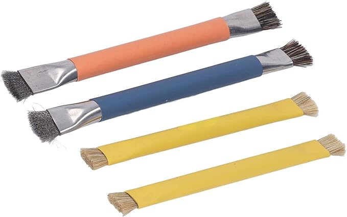 Set de Cepillos para Limpieza de Teclado Anti Estático miniatura 3