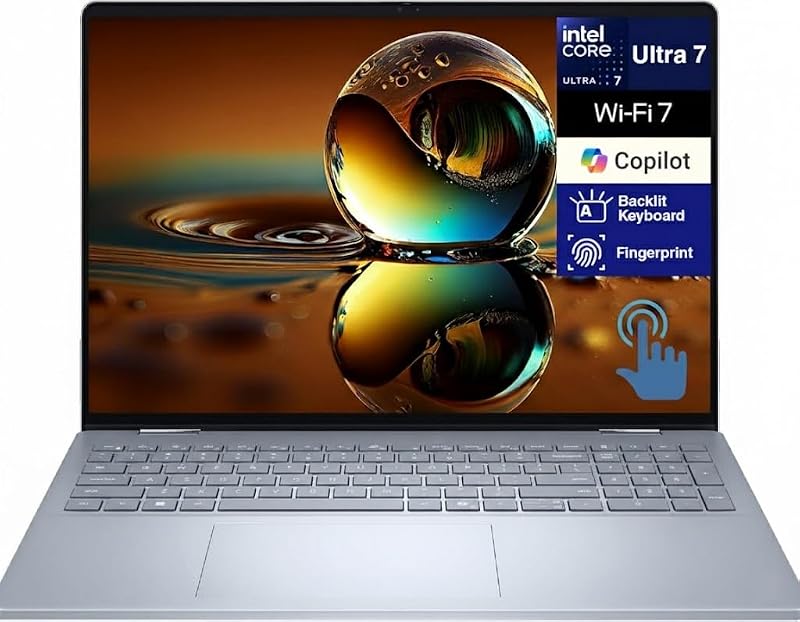 Dell 16 Plus LDB06250 2-in-1 Laptop