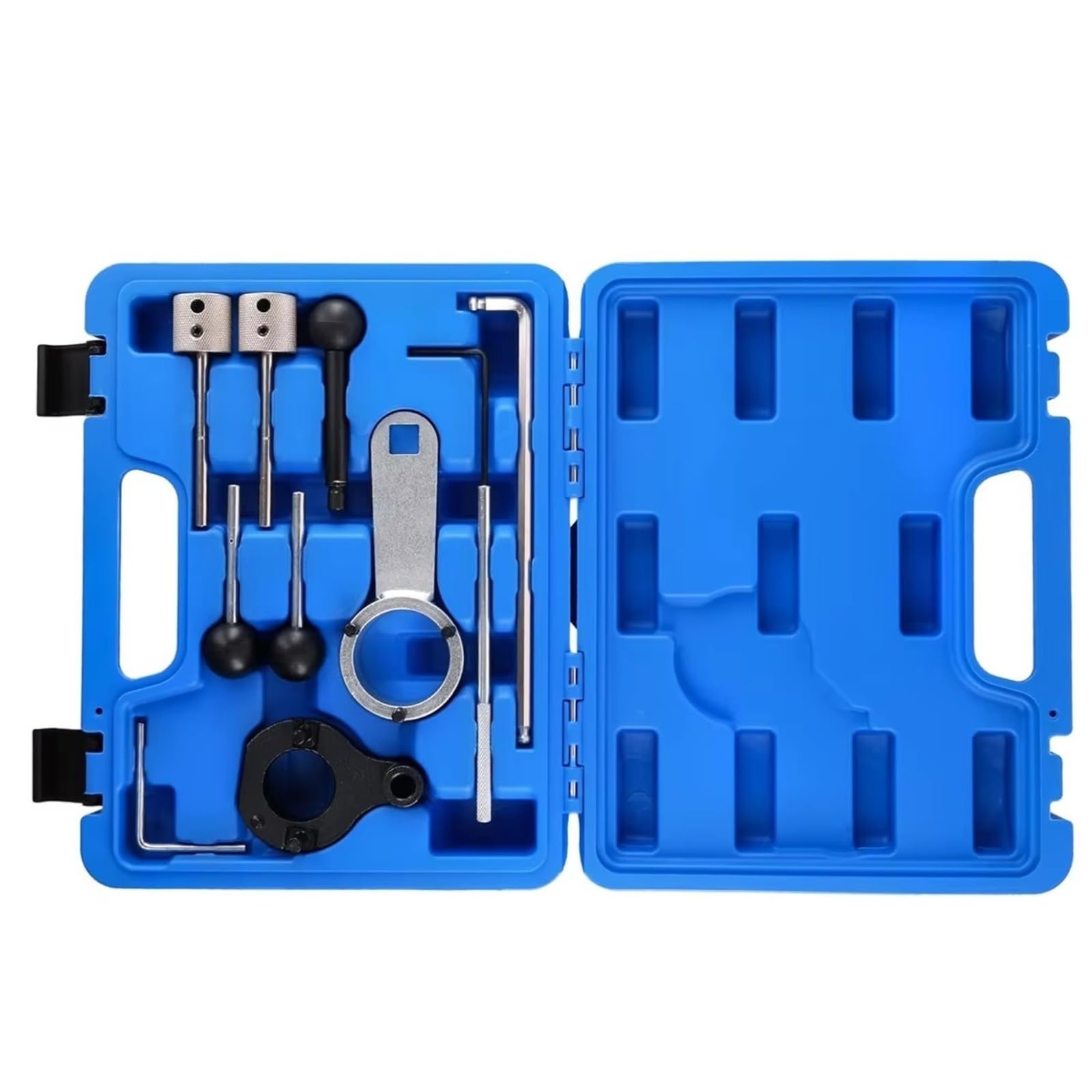 Correa Dentada Herramienta Compatible con A1 2015-2017 para A6 2011-2017 para TT 2014-2017 1.6 2.0 1.9 para TDI CR para Kit De Herramientas De Motor Diésel