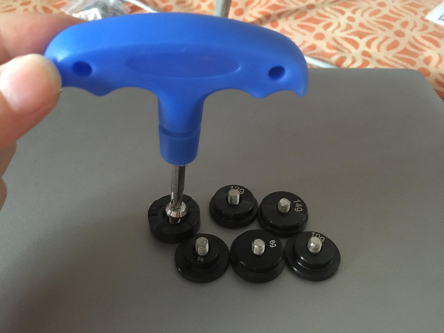 Dree 6X Golf Weights Screw Tool for Ping G30 G G35 LS SF TEC Driver Wood Hybrid Cobra King F7 6g 8g 10g 12g 14g 16g