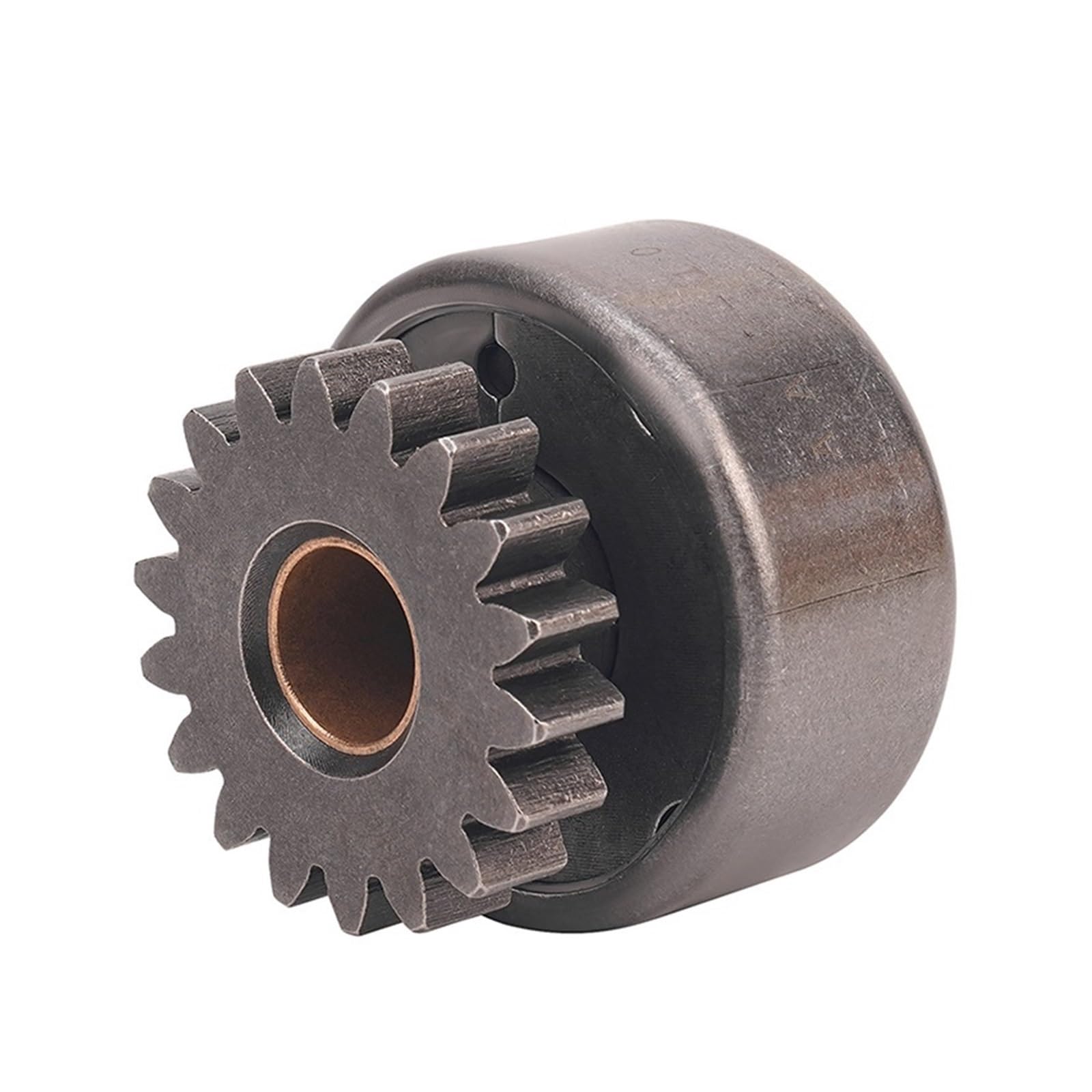 Ensemble d'engrenage d'embrayage de démarreur haute résistance pour moto XV750