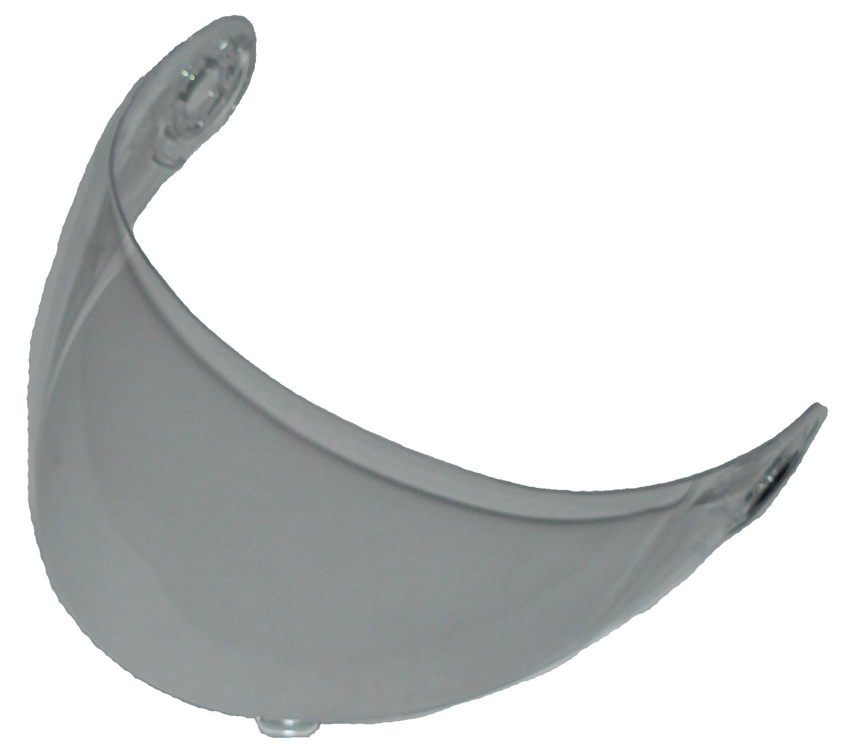 HD Motorradhelm Visier - Kratzfestes Klapphelm-Visier Mit 190° Sichtfeld