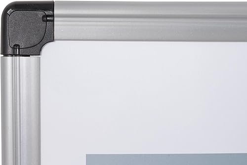 Miniatura 10 de MasterVision 3-en-1Calendario seco, Blanco