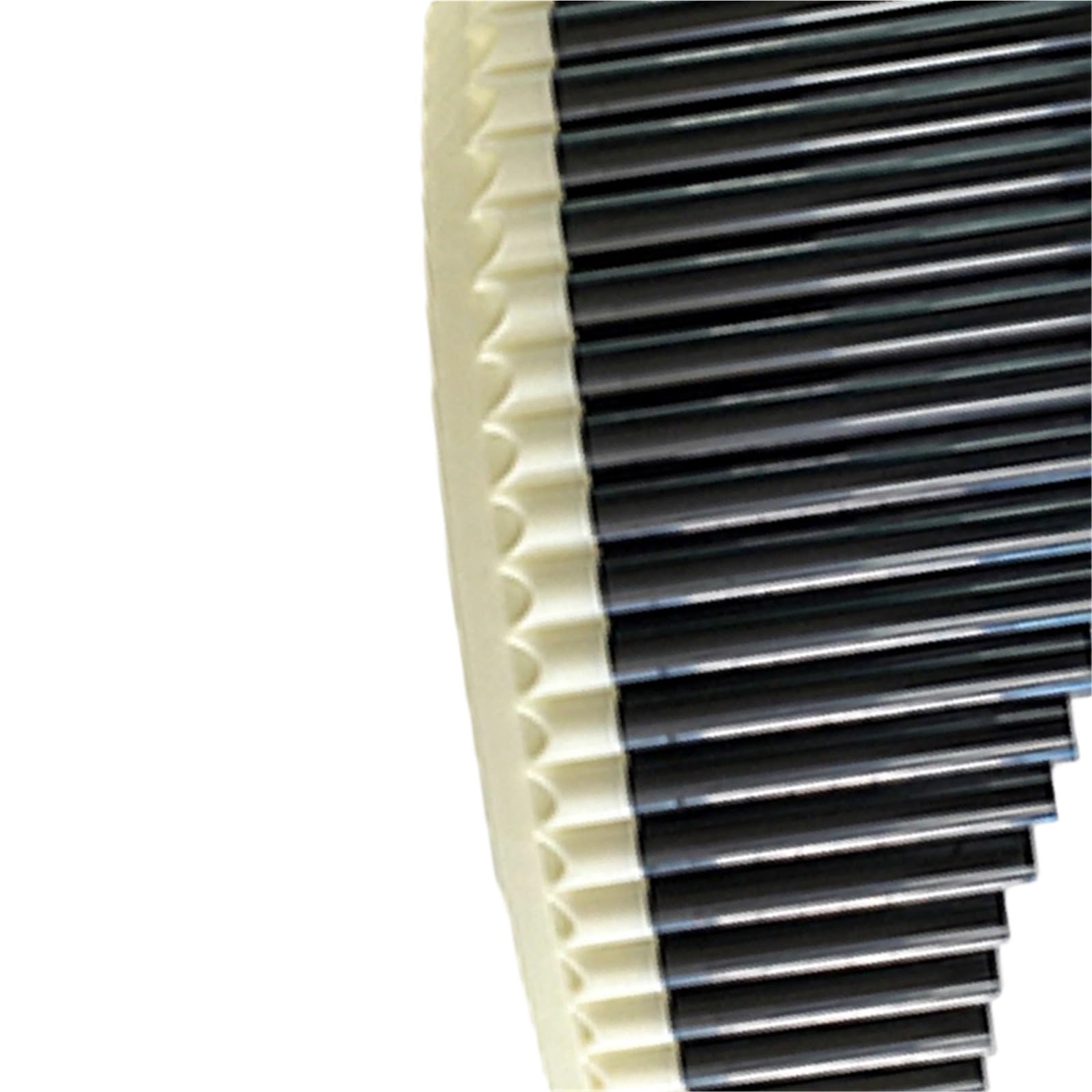 Flauto Di Pan Per Principianti Flauto Di Pan A 21 Note Regolabile Con Design Curvo Adatto A Principianti E Musicisti Avanzati Realizzato In Plastica