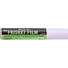 Grafix Frisket Film, Matte, Low-Tack, 16 in x 12 yd