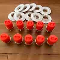 Amazon.co.jp: 閉鎖型スプリンクラーヘッド r2.6 72℃ : DIY