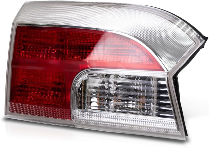 KarParts360 For GMC Terrain Denali Inner Tail Light Assembly 2013 14 15 16 2017 Driver Side CAPA For GM2802113 | 20987300