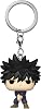 FUNKO POP! KEYCHAIN: Jujutsu Kaisen - Megumi Fushiguro Megumi Fushiguro Megumi Fushiguro