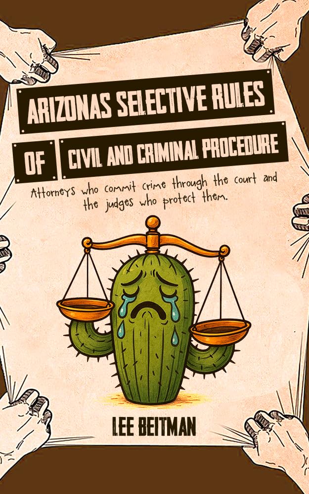 Rules of Civil and Criminal Procedure Arizona English Edition procédure
