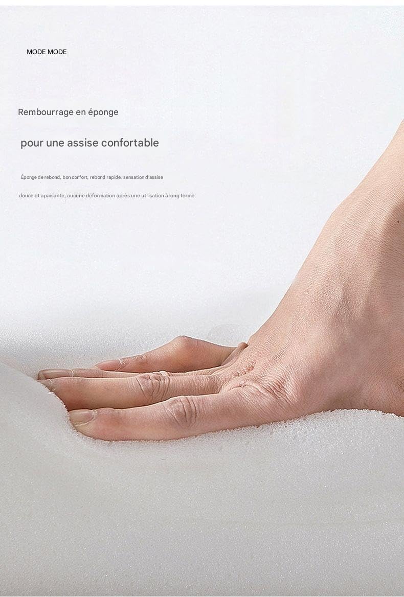 Sgabello su ruote, sgabello basso, piccolo sgabello da casa, sgabello per nail art, sgabello da divano, sgabello da casa comodo, rotazione a 360 gradi, sgabello basso pratico per il lavoro, diversi