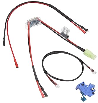 Amazon | G&G ARMAMENT G-18-066 G2 ETU & MOSFET Wire set