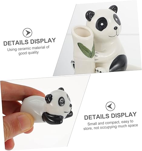 Miniatura 3 de Soporte para palillos de cerámica para palillos, soporte de cerámica para palillos, soporte para palillos de cerámica para colocar palillos mientras