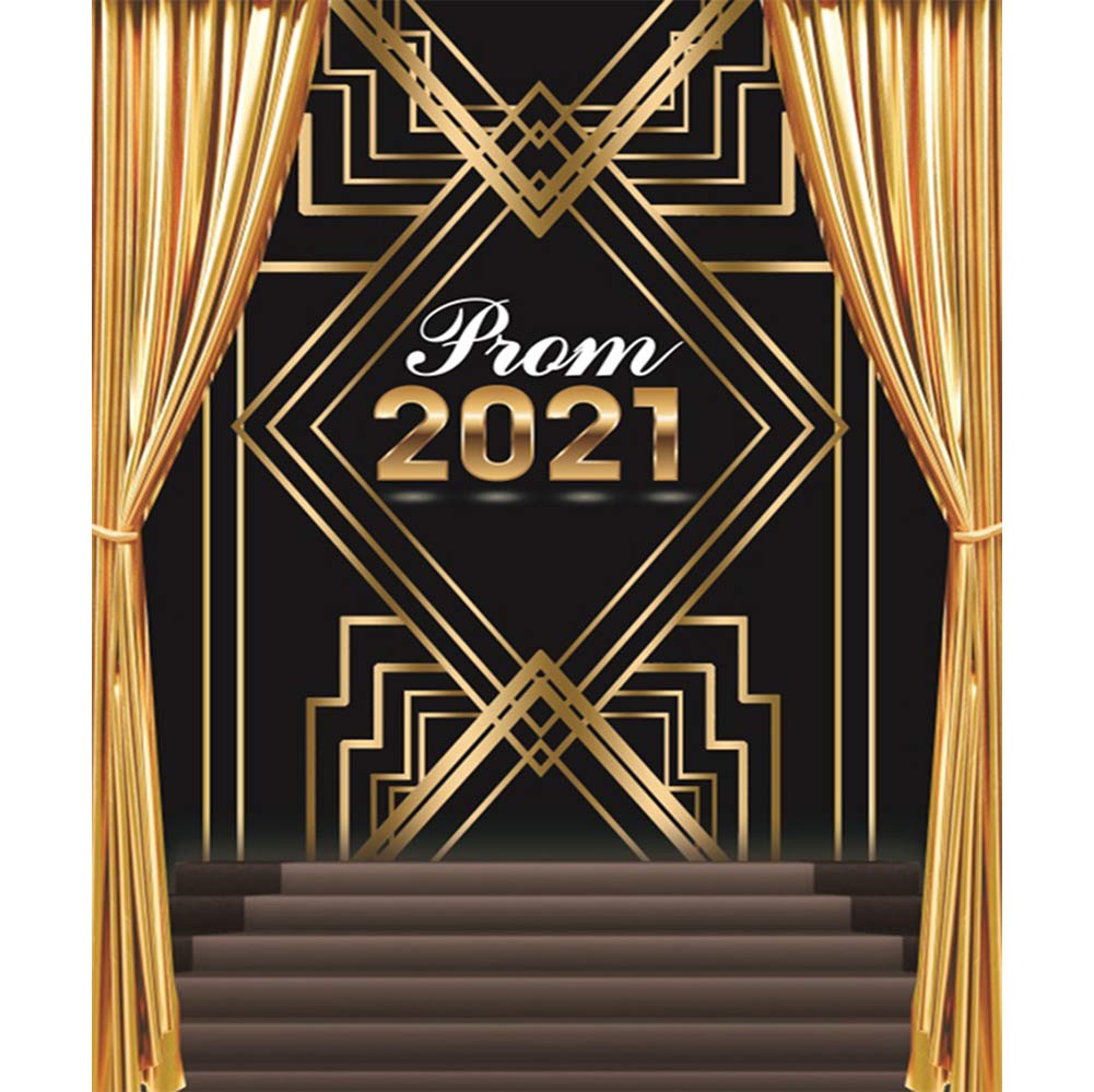 Buy OFILA 2022 School Prom Backdrop 8x10ft School Prom Events Buy OFILA 2022 School Prom Backdrop 8x10ft School Prom Events