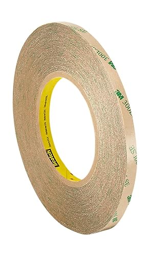 3M 9490LE - Cinta adhesiva de transferencia (varios tamaños)