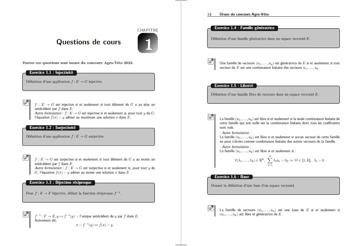L'oral de Maths Informatique aux concours Agro-Véto et G2E: BCPST