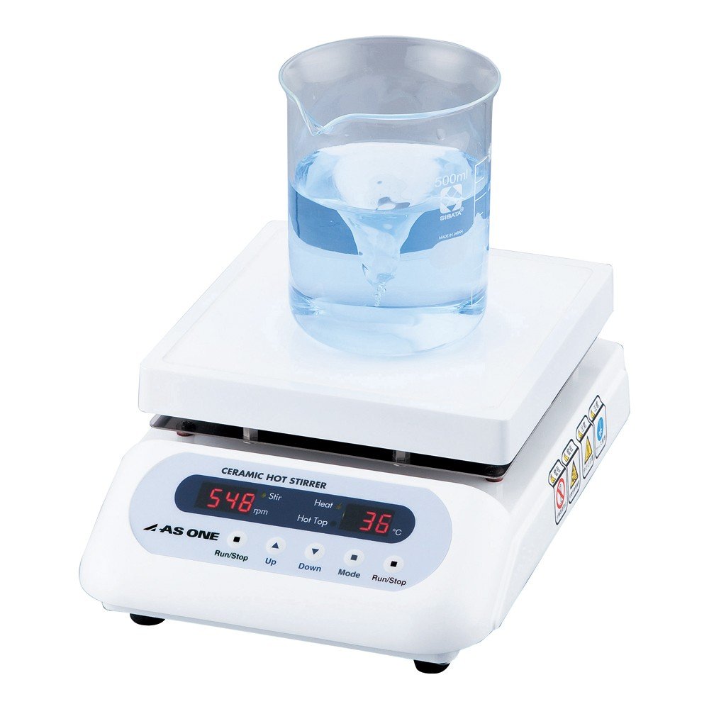 Amazon | アズワン 実験用ホットスターラー CHPS-170DN /2-8081-31 