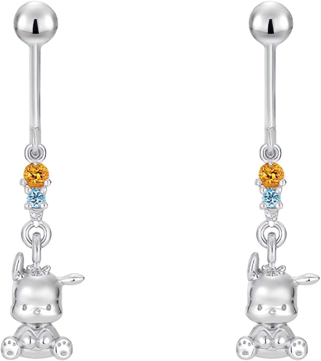 ろんさん 淡水本真珠 エジソン瑠璃色紫翠色珠 リングピアスステンK18