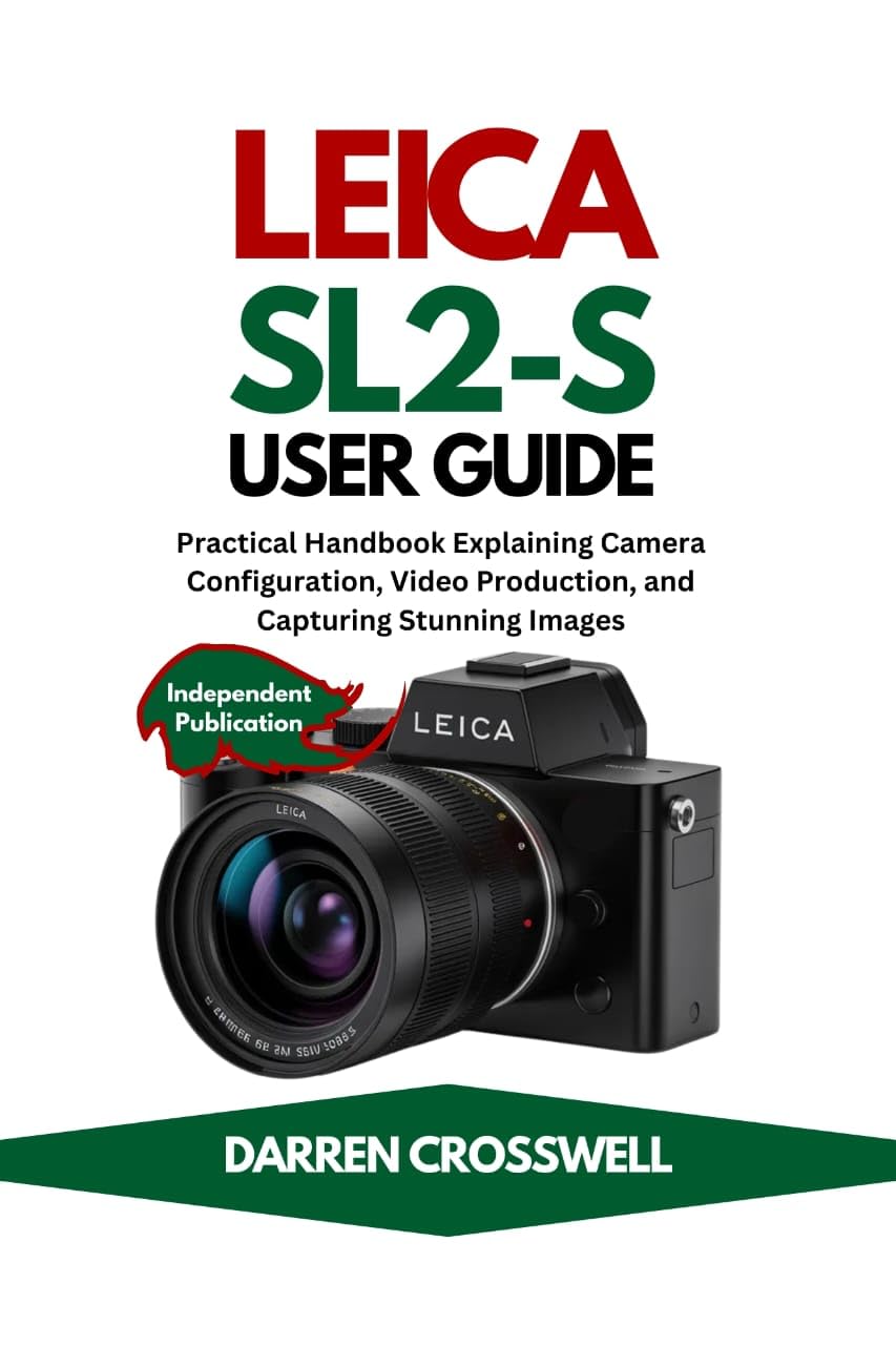 Manuel Leica SL2-S pour la vidéo de voyage et la création de portraits en extérieur